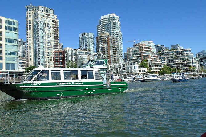 Vancouver Walking Tour: Explore Top Sights & Hidden Gems - Chinatown and the Millennium Gate