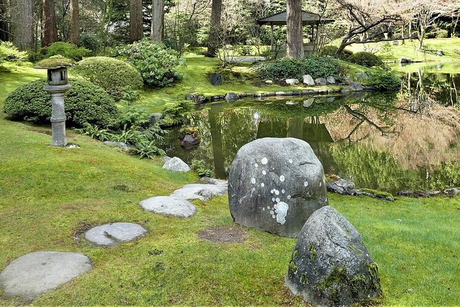 Vancouver Walking Tour: Explore Top Sights & Hidden Gems - What the $32 price buys you