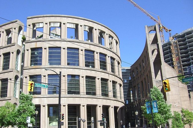 Vancouver Walking Tour: Explore Top Sights & Hidden Gems - Pace, weather, and what to bring