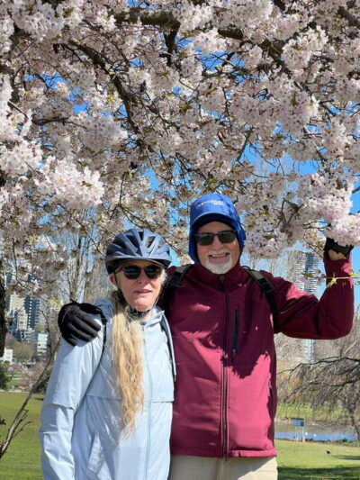 Vancouver Waterfront Guided Bike/E-Bike Tour