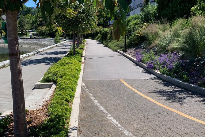 Vancouver Waterfront Guided Bike / Ebike Tour - Reaching UBC and Pacific Spirit Park