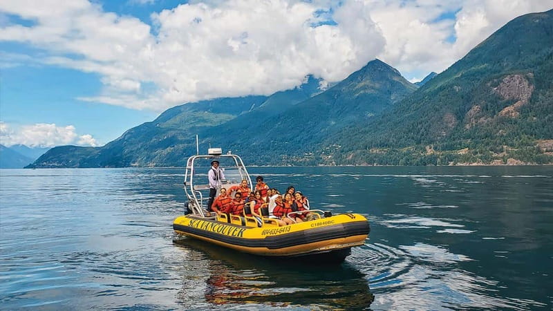 Vancouver: Waterfront Sightseeing Tour - City and Waterfall - Is $130 a fair price?