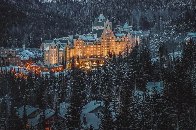 Vancouver: Whistler, Shannon Falls, Peak to Peak Gondola Day Tour - Guide quality makes the biggest difference
