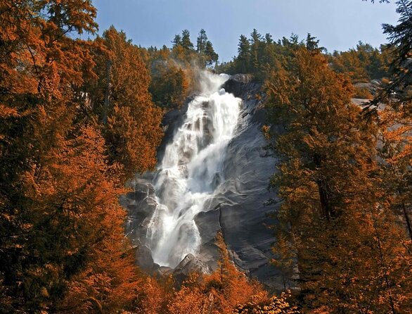 Vancouver: Whistler, Shannon Falls, Peak to Peak Gondola Day Tour - Peak 2 Peak is the big optional upgrade