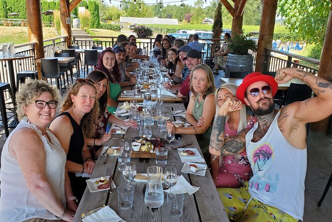 Vancouver Wine Tour (Fraser Valley) - Key points to know before you go