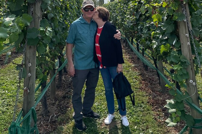 Vancouver Wine Tour (Fraser Valley) - Leaving Vancouver for Fraser Valley wine country