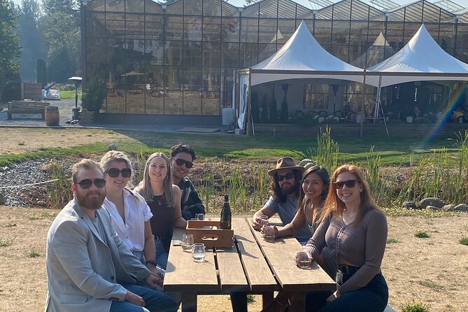 Vancouver Wine Tour (Fraser Valley) - What the five-and-a-half-hour schedule really means