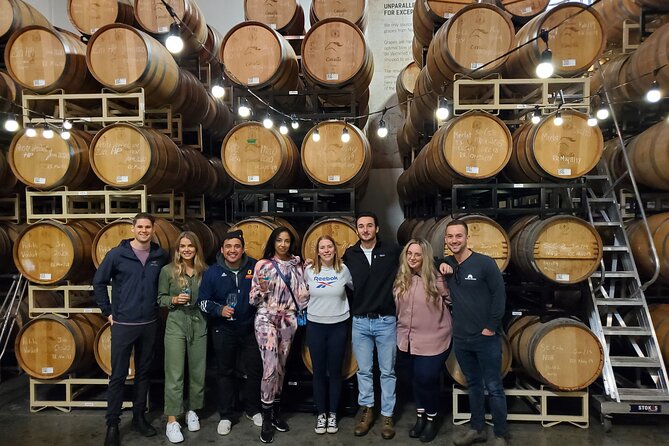 Vancouver Wine Tour (Fraser Valley) - Wine quality and expectations