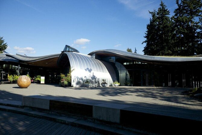 VanDusen Botanical Garden Admission Ticket - Why VanDusen feels different from an ordinary park