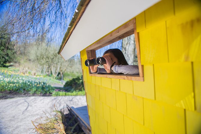 VanDusen Botanical Garden Admission Ticket - A self-guided walk through 7,500 plant species