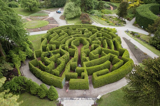 VanDusen Botanical Garden Admission Ticket - Food, weddings, and useful on-site planning