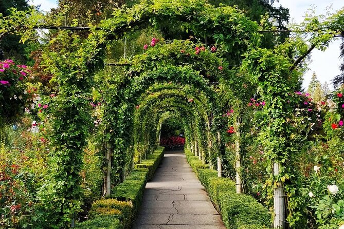 Victoria 1-Day Tour From Vancouver (Butchart Gardens) (Chn&Eng) - Why this Vancouver to Victoria trip works