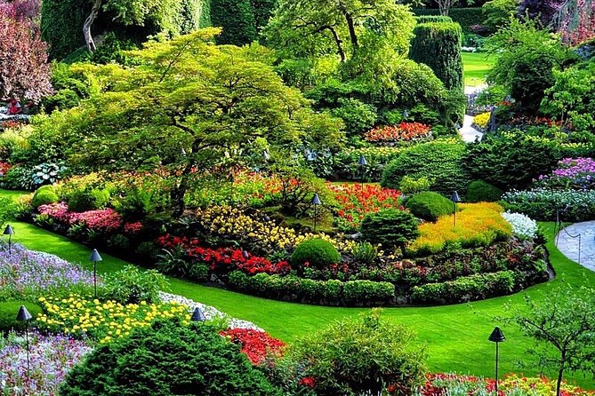 Victoria 1-Day Tour From Vancouver (Butchart Gardens) (Chn&Eng) - Who should book this day trip?