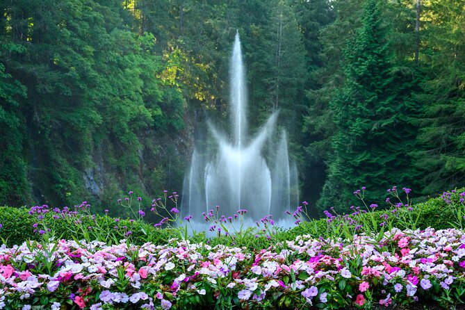 Victoria and Butchart Gardens, an Elevated Experience - Key points at a glance
