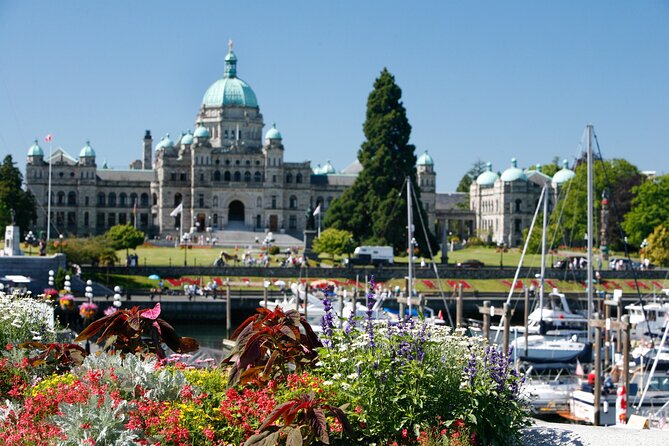 Victoria and Butchart Gardens, an Elevated Experience - Why this Vancouver Island day trip works