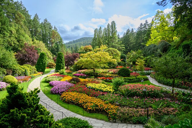Victoria and Butchart Gardens, an Elevated Experience - Victoria in two hours: pretty, compact, and tightly timed