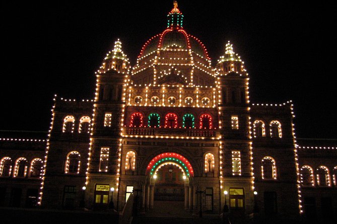 Victoria and Butchart Gardens Christmas Tour - Is $203.85 a fair price?