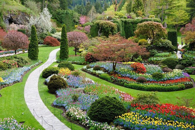 Victoria and Butchart Gardens Day Trip from Vancouver - Key points before you book