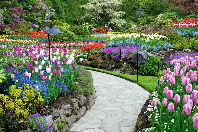 Victoria and Butchart Gardens Day Trip from Vancouver - Why this day trip works so well