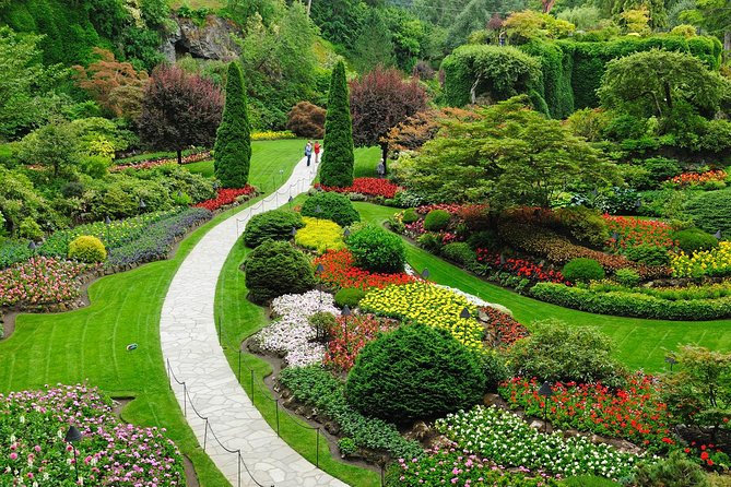 Victoria and Butchart Gardens Day Trip from Vancouver - The ride back to Vancouver