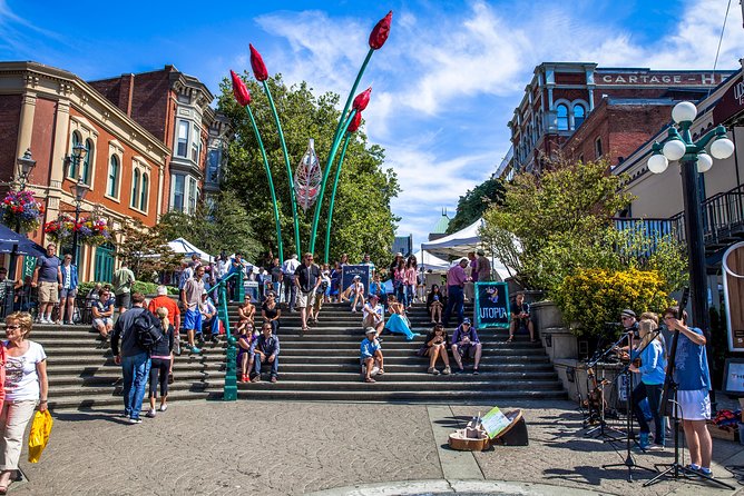 Victoria & Butchart Gardens Tour with Ferry from Vancouver - Weather, cancellations, and important planning details