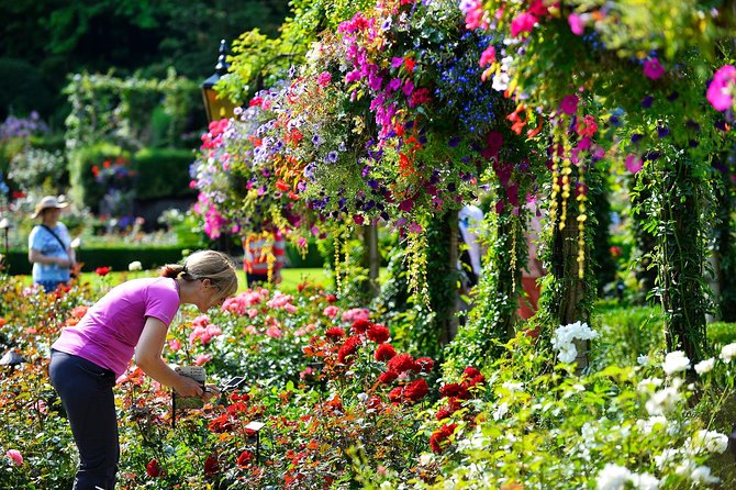 Victoria & Butchart Gardens Tour with Ferry from Vancouver - Who should book this Vancouver to Victoria trip