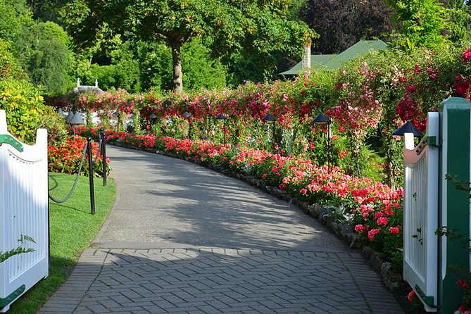 Victoria & Butchart Gardens Tour with Ferry from Vancouver - Getting to Tsawwassen and onto the ferry