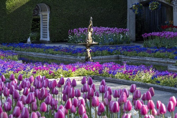 Victoria & Butchart Gardens Tour with Gulf Island Ferry - Victoria’s Inner Harbour and the city center