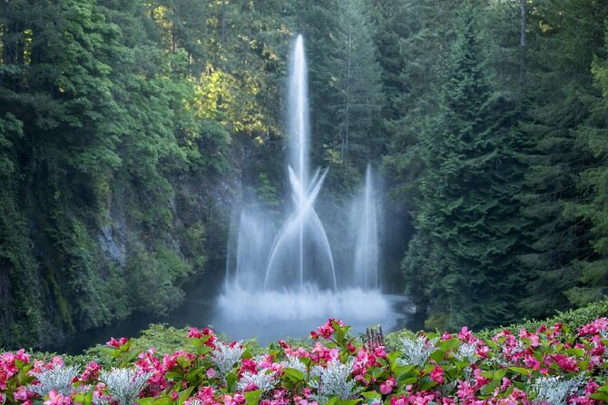 Victoria & Butchart Gardens Tour with Gulf Island Ferry - Is $169.84 a fair price?