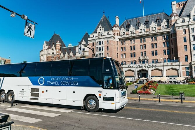 Victoria & Butchart Gardens Tour with Gulf Islands Cruise Ferry - The guides make a real difference