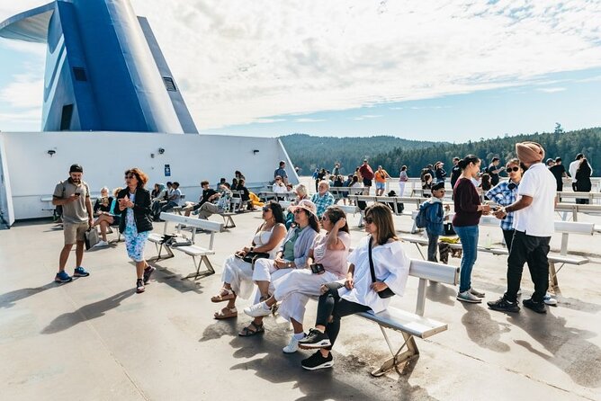 Victoria & Butchart Gardens Tour with Gulf Islands Cruise Ferry - Who will enjoy this tour most?