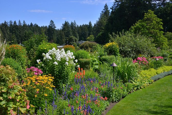 Victoria & Butchart Gardens Tour with Gulf Islands Cruise Ferry - Practical ways to make the day better