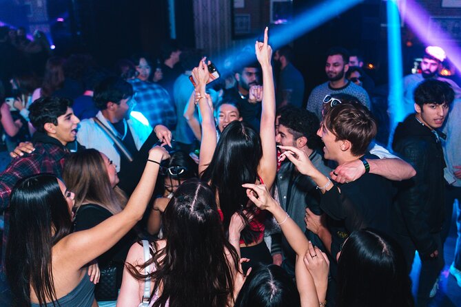 VIP Group Clubbing Experience with the West Coast Party Crawl - Four clubs, one guided Vancouver night