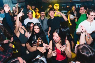 VIP Group Clubbing Experience with the West Coast Party Crawl
