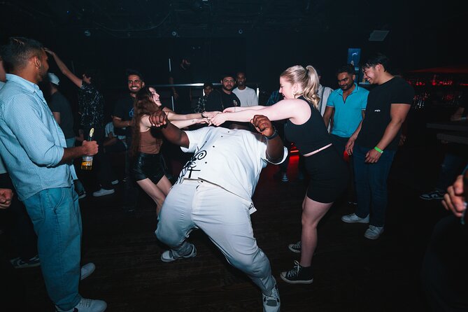 VIP Group Clubbing Experience with the West Coast Party Crawl - Four free drinks make the $22.48 price worth examining