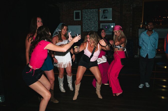VIP Group Clubbing Experience with the West Coast Party Crawl - Skip-the-line entry saves time, but it does not remove every delay