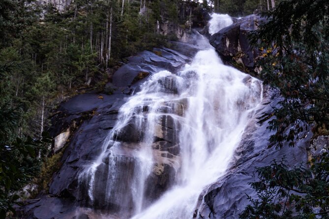 Waterfalls to Whistler Private Tour One Way - Nairn Falls depends on the clock