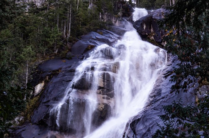 Waterfalls to Whistler Private Tour One Way - Who will get the most from this tour