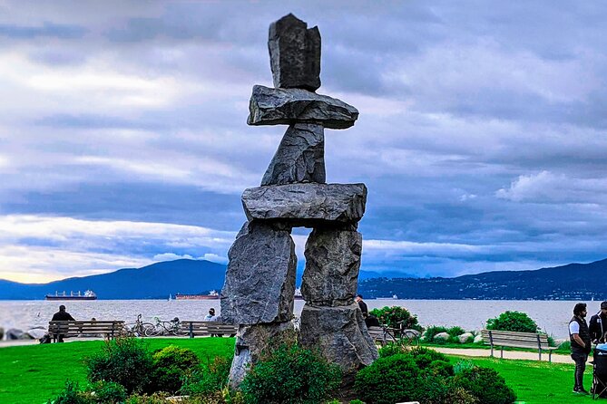 Welcome to Vancouver - Private Tour - False Creek and the bridge views