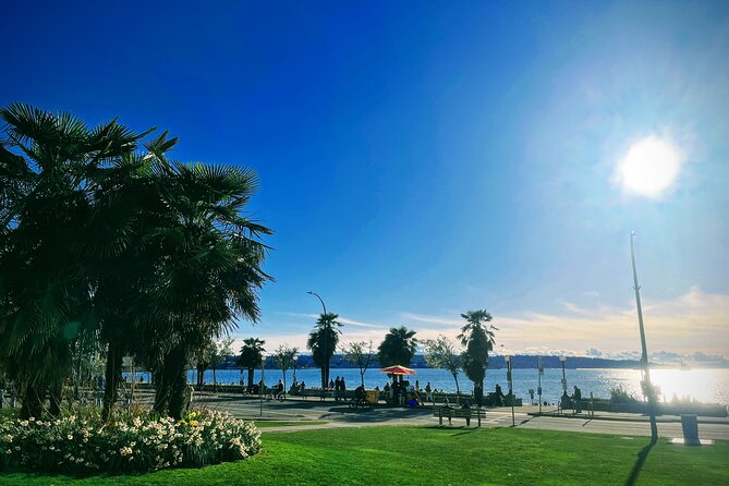 Welcome to Vancouver - Private Tour - What the vehicle and guide add