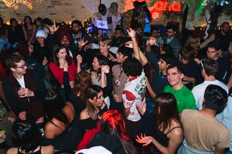 West Coast Party Crawl - Route A - Why the hosts matter more than the ticket