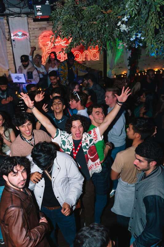 West Coast Party Crawl - Route B - Quick facts about the Granville night out