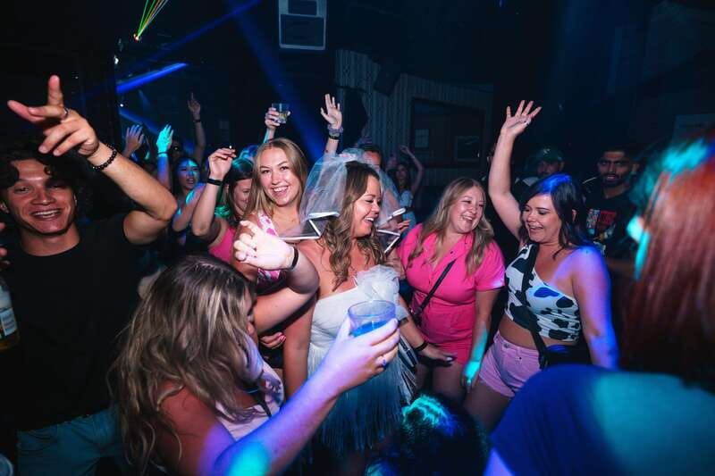 West Coast Party Crawl - Route B - Is $21 good value?