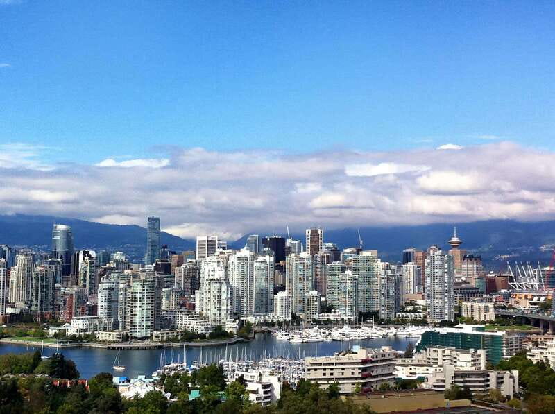 Western Canada Self-Driving Audio Guide English and German - A road trip guide rather than a fixed tour