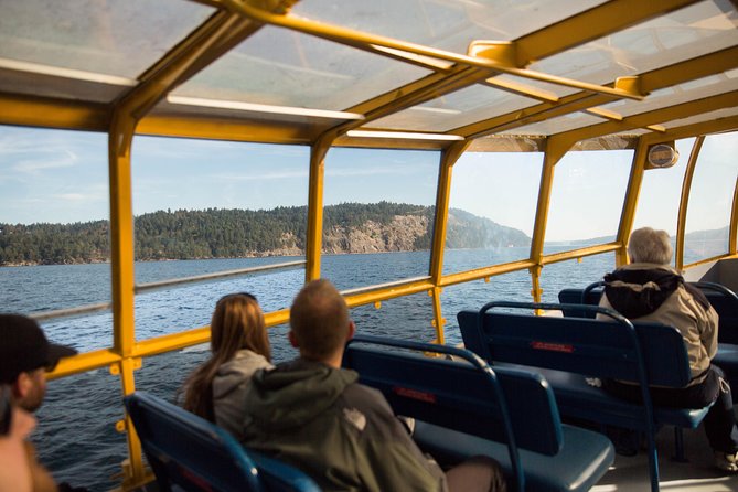 Whale-Watching Tour from Vancouver - Key points at a glance