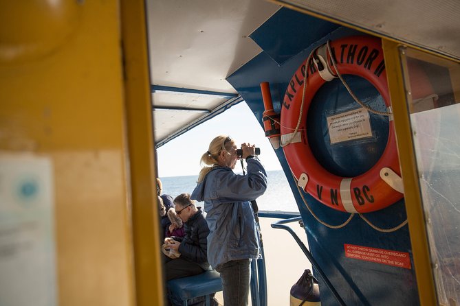 Whale-Watching Tour from Vancouver - Who will enjoy this cruise most?