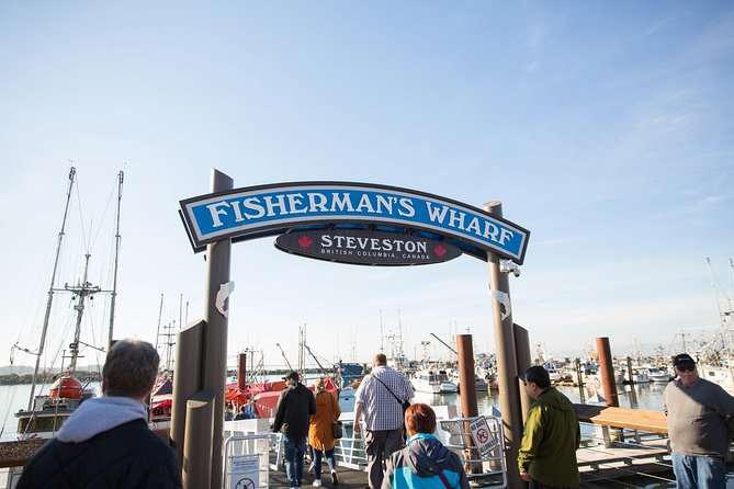 Whale-Watching Tour from Vancouver - The boat ride and the best viewing spots