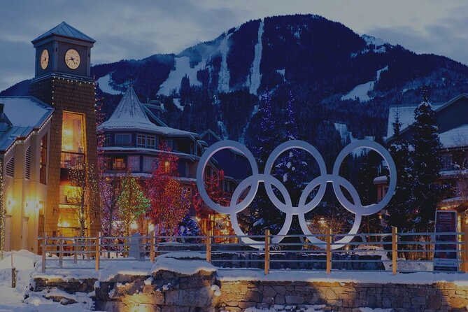 Whistler 1-Day Tour from Vancouver (Chn&Eng) - Squamish, the Chief, and the mountain setting