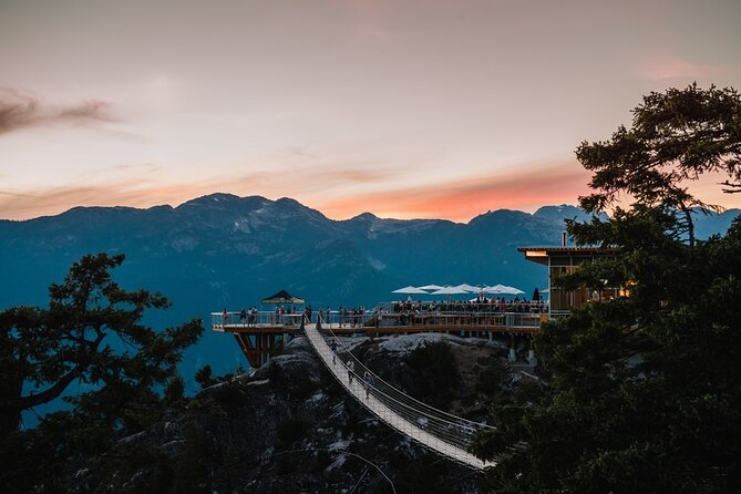 Whistler 1-Day Tour from Vancouver (Chn&Eng) - Coach comfort, pickup, and group size