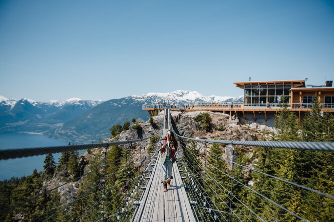 Whistler and Sea to Sky Gondola, a Fire and Ice Discovery Tour - Key points to know before booking